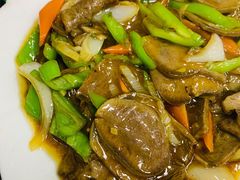 熘胸口-北三沙家烧麦(北头道街店)
