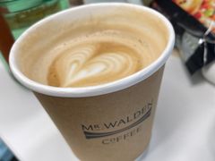 -MR.WALDEN COFFEE(平安金融中心店)