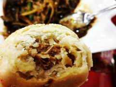 萝卜丝饼-玉华台饭庄(裕中西里小区店)