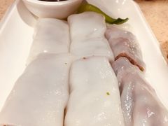 香茜牛肉肠-点都德(大茶楼店)