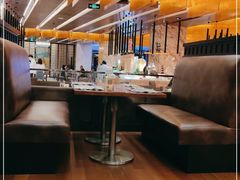 -济南鲁能贵和洲际酒店-第六层自助餐厅