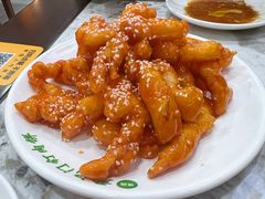 糖醋鸡柳-尹记门钉肉饼(丰台站店)