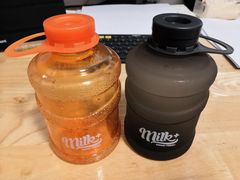 水桶华田-milkplus·泰式奶茶(较场东路店)