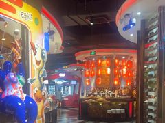 -四海一家自助餐(益田假日广场店)