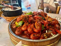 -云晓光头烧烤吧(新大陆广场店)