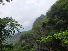 -孤山寨风景区
