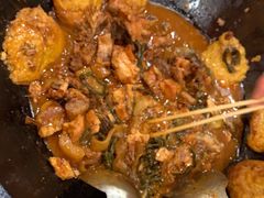 -江湖水乡铁锅炖魚(周庄嘉园店)