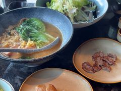 -雾山韩式烤肉·海南糟粕&椰子鸡火锅·海景餐厅(三亚绿发山海天JW万豪酒店)