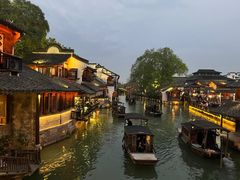 -乌镇西栅景区