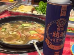 -金鼎雪山牦牛杂火锅(理县总店)