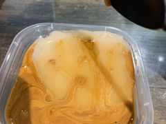 米浆翻砂糖凉糕-甜心闲生传统手工冰粉(奎星楼店)