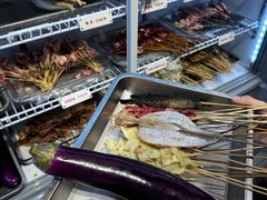 -串小白烧烤(金沙洲店)