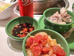 腊味煲饭-润园四季椰子鸡火锅(欢乐海岸店)