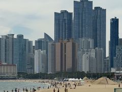-海云台海滩