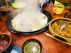 -草本味·市井羊肉馆(新开铺总店)
