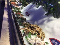 -乔哥铭洋海鲜自助(皇城恒隆广场店)