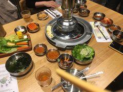 -姜虎东白丁烤肉(苏州中心店)