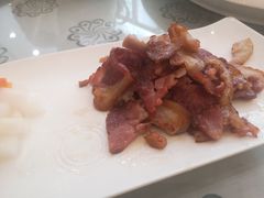 盐烧咸猪手-岭南海晏楼(东晓南店)