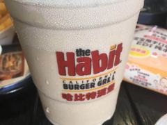 -The Habit Burger Grill 哈比特汉堡(爱琴海店)