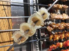 小牛鞭-河坝烧烤串城(银亭路店)