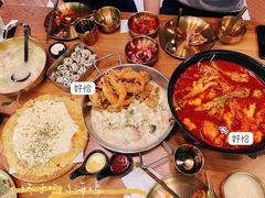 -HOTISLAND海鸡岛·韩国料理(江南西店)