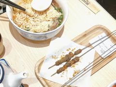 -陳香貴·蘭州牛肉面(月星环球港店)
