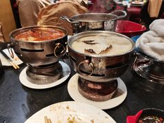 清汤锅-蓝钻·国际美食海鲜自助百汇(西直门店)