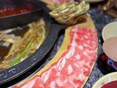 -蜀大侠火锅(森兰花园城店)