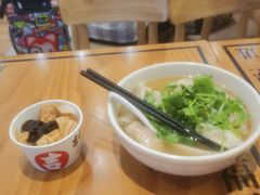 -吉祥馄饨(宁波高铁店)