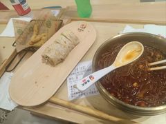 -卷翻天·卷饼(欧亚商都店)