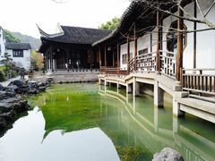 -惠山古镇·寄畅园