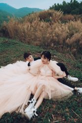 -经典婚纱摄影美学馆·私人定制