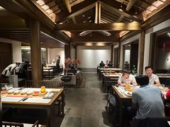 -鲤院·新中式美学·庭院餐厅(夫子庙店)