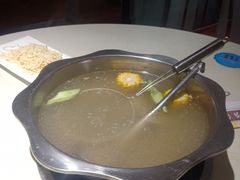 -潮汕牛肉火锅