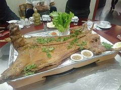 -羊阿公·嘉福烤全羊龙虾馆·家常菜(广益店)