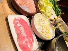 -巴奴毛肚火锅(龙湖锦艺城店)