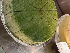-36抹茶·千层与鲜果茶(欢乐海岸店)