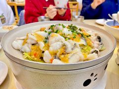 酱椒片片鱼-醉得意(武大店)