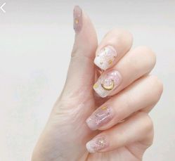 -Pink You美甲美睫纹绣定制中心