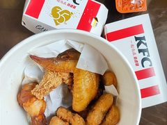 -肯德基(开元大道店)