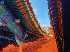 -五台山风景名胜区