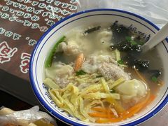 -长人馄饨铺(解放街店)