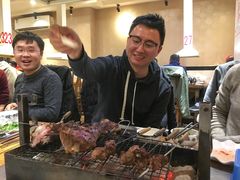 烤羊腿-关二碳烤羊腿(龙翔路店)