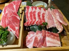 -九田家黑牛烤肉料理(新辰里亚运村店)