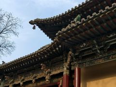 -晋祠公园