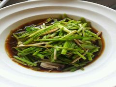 水芹香干-广玉兰上海菜(德平店)