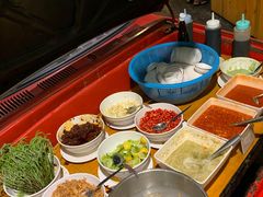 -芭提雅Amporn Seafood自助餐厅