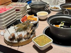 -浅锅和牛小锅放题(深业上城店)