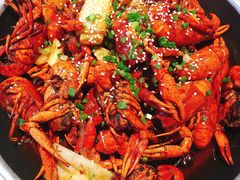 油焖大虾-一棠龙虾(徐家汇城开YOYO店)