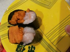 -京樽回転寿司(奥林匹克店)
